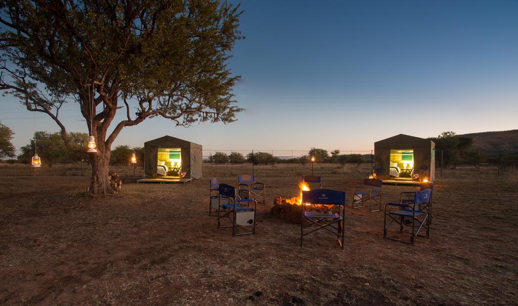 Tented Adventures Pilanesberg Exterior foto
