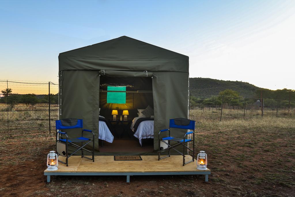Tented Adventures Pilanesberg Exterior foto