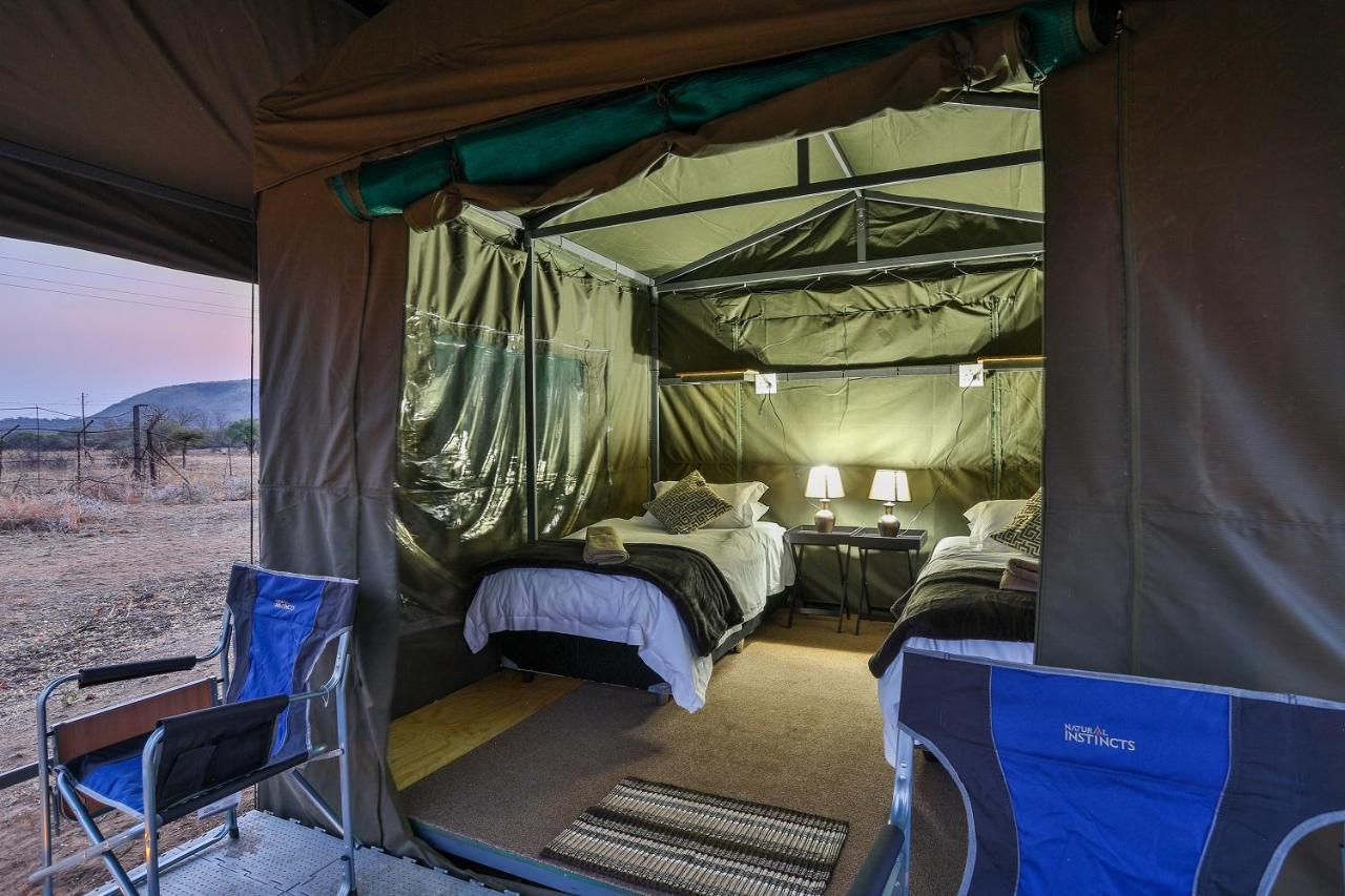 Tented Adventures Pilanesberg Exterior foto